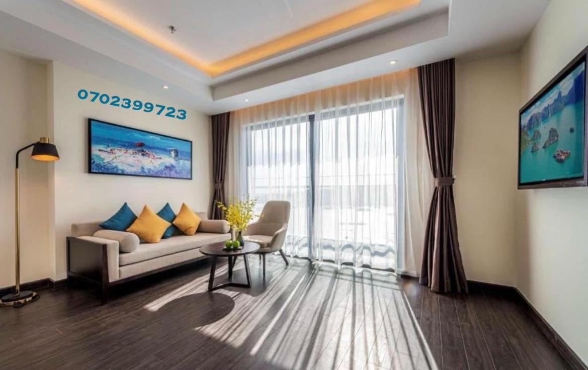 The Sapphire Residence S2 Ha Long Exterior foto