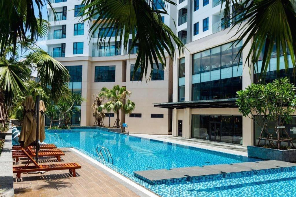 The Sapphire Residence S2 Ha Long Exterior foto