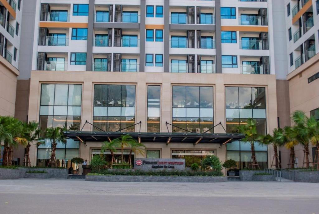 The Sapphire Residence S2 Ha Long Exterior foto
