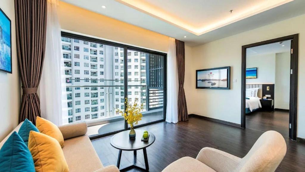 The Sapphire Residence S2 Ha Long Exterior foto