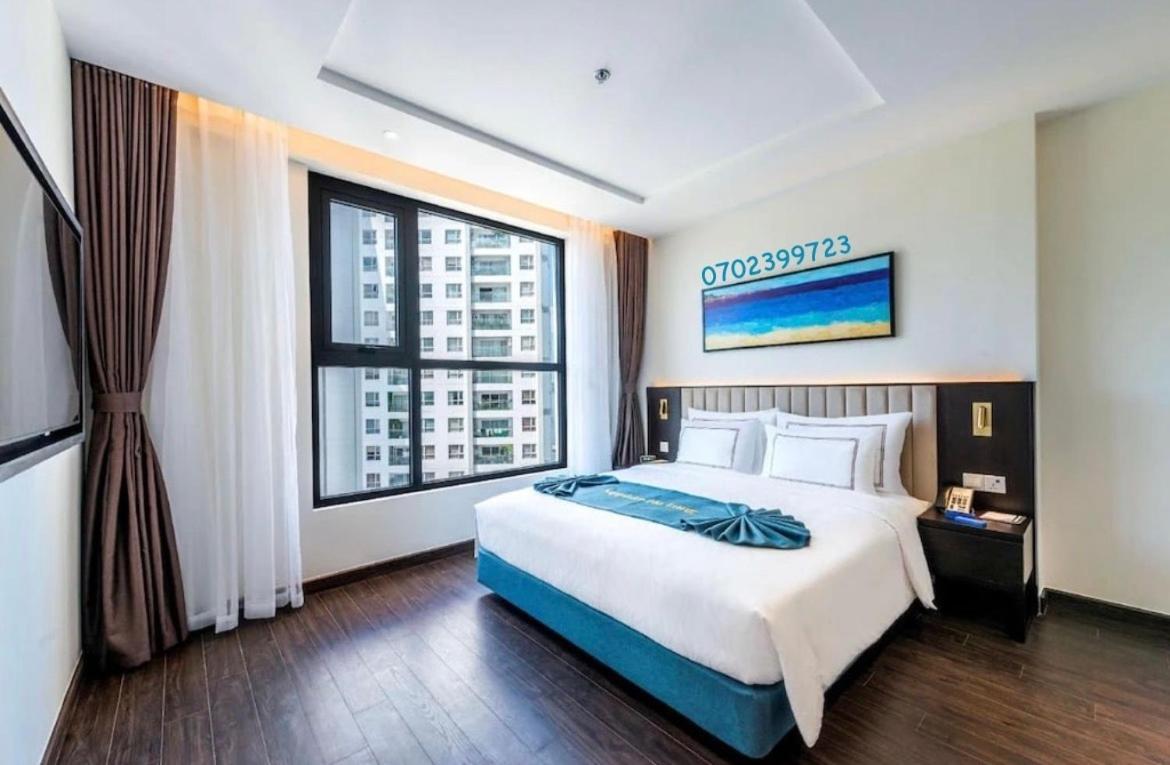 The Sapphire Residence S2 Ha Long Exterior foto