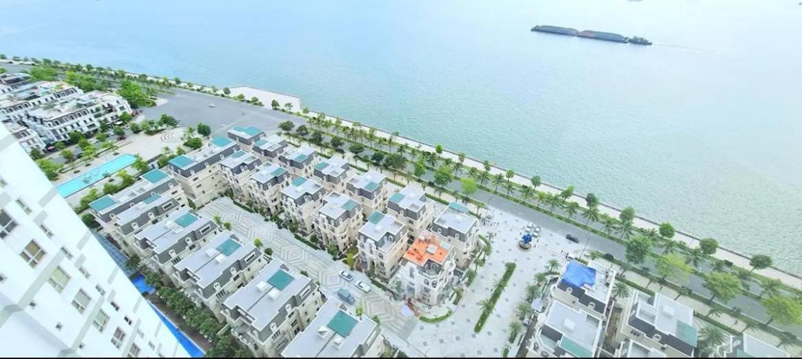 The Sapphire Residence S2 Ha Long Exterior foto