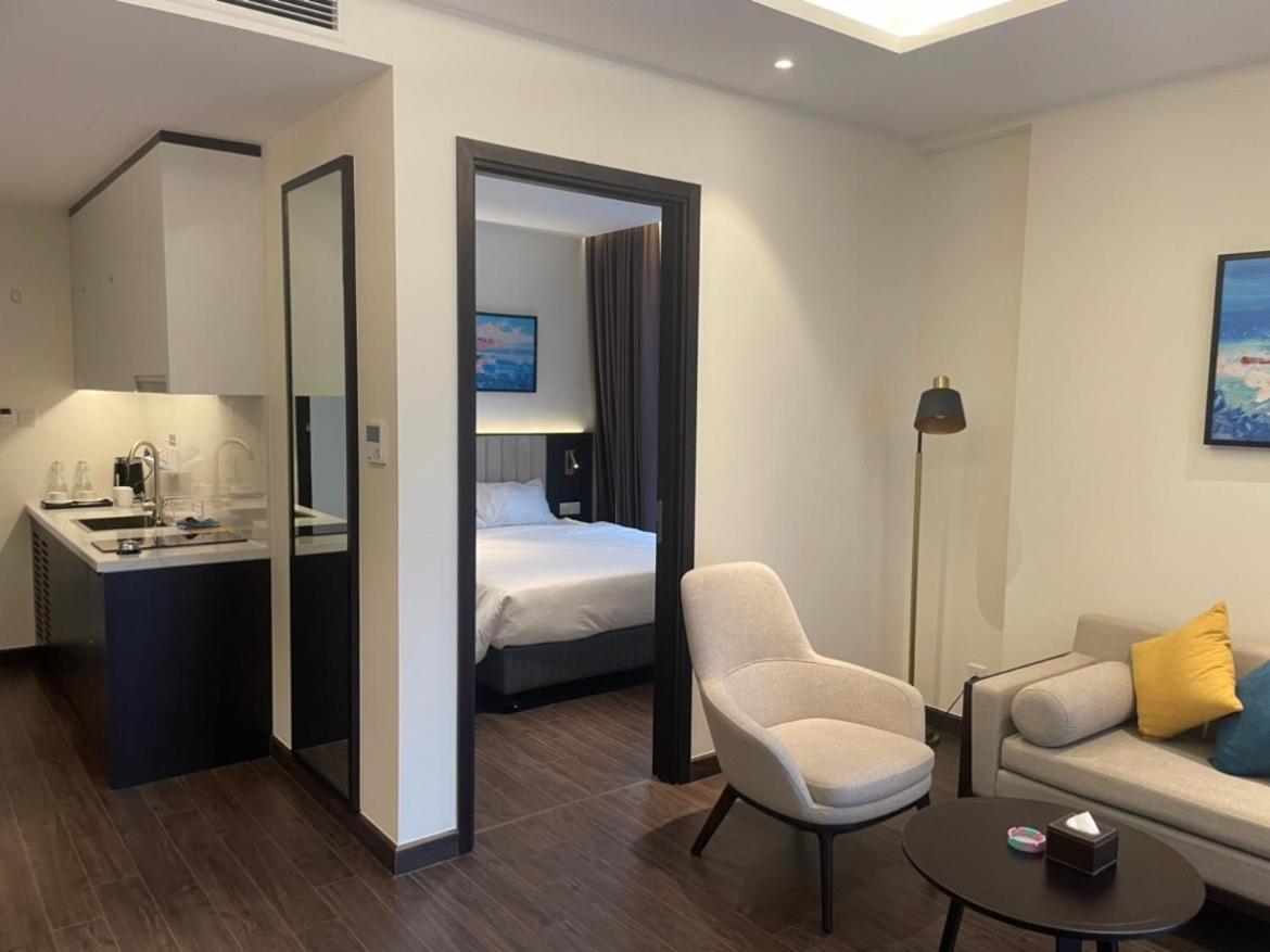 The Sapphire Residence S2 Ha Long Exterior foto