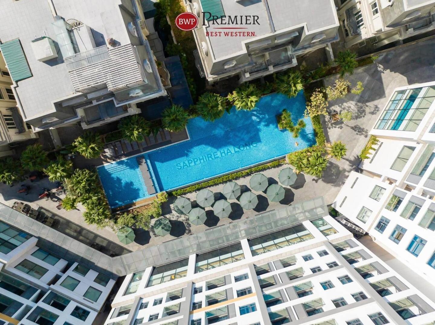 The Sapphire Residence S2 Ha Long Exterior foto