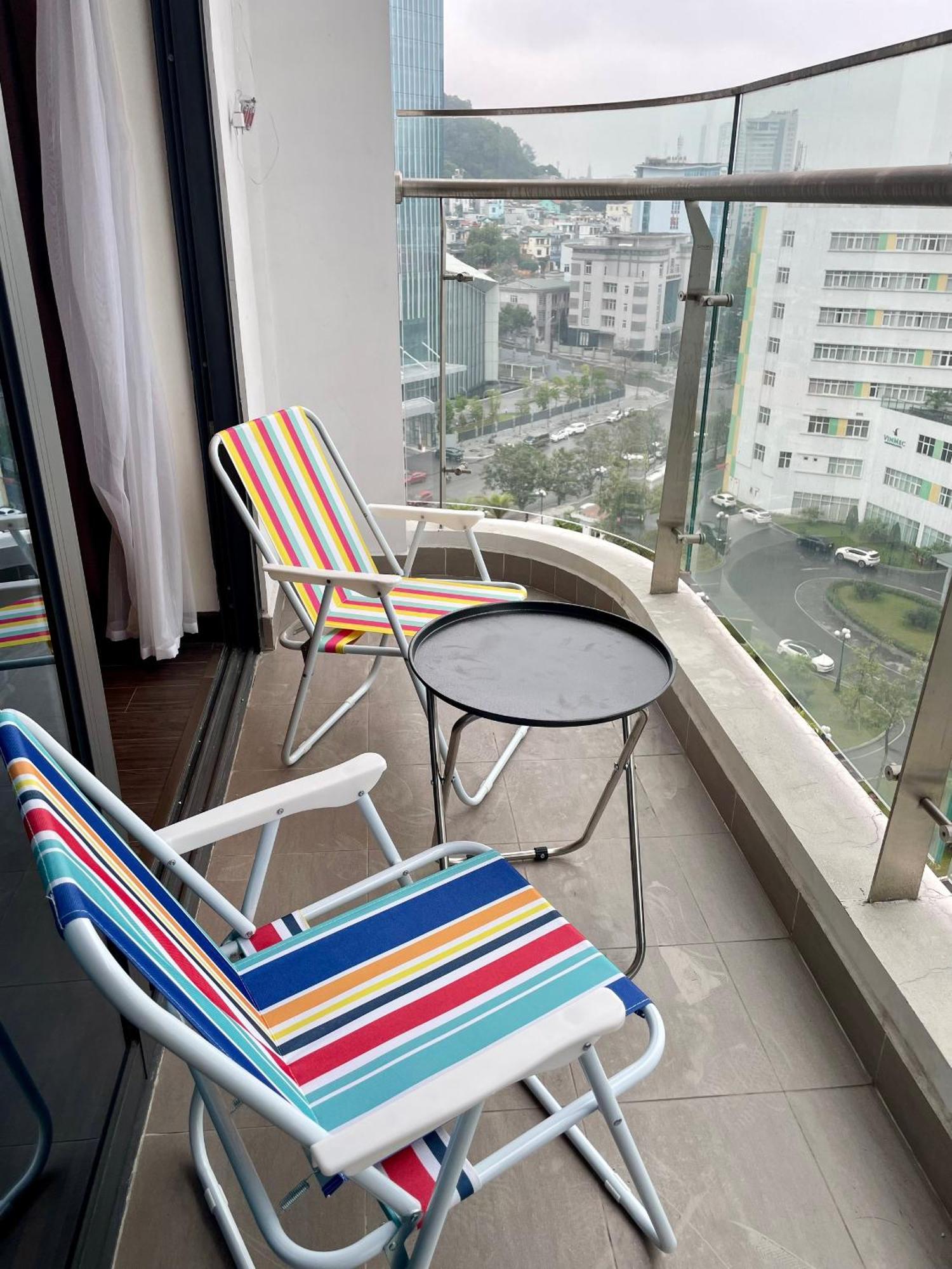 The Sapphire Residence S2 Ha Long Exterior foto